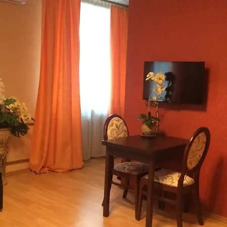 Elenbach 5 Apartment Minsk