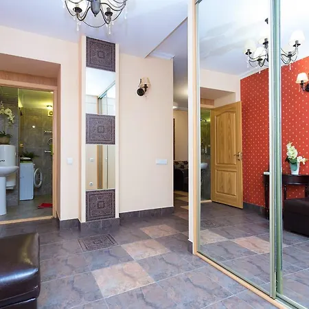 Elenbach 5 Apartment Minsk